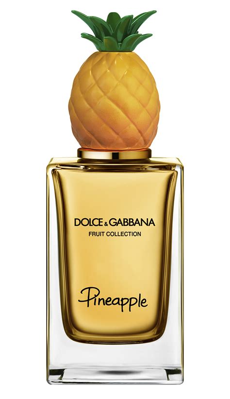 dolce gabbana apple perfume